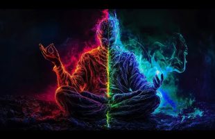 LET GO Of Fear, Overthinking & Worries – Cleanse All Negative Energy – Let Go Of All Negative Energy