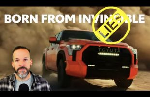 BUYER BEWARE. DON’T BUY Tundra, Sequoia or Lexus variants until 2025.