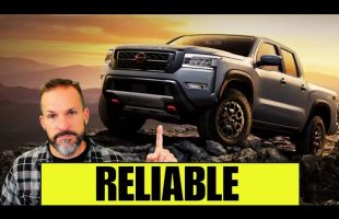 Is the 2025 Nissan Frontier V6 More Dependable Than the 2025 Toyota Tacoma Turbo 4?