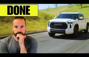 MORE 2024 Toyota Tundra Engine Failures & Owners SELLING Before Warranty Expires. Tundra Roulette.