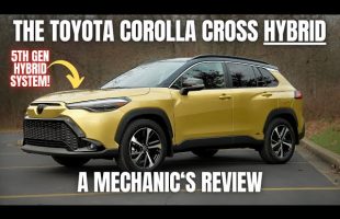 Should You Buy a Toyota Corolla Cross HYBRID? Did You Know That It’s 5th Gen Hybrid System?