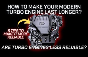 How To Make Your Modern Turbo Engine Last Longer | Are They Less Reliable?