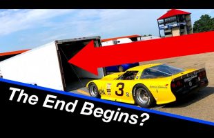Is Vintage Racing Being Destroyed by Gentrification and Control?