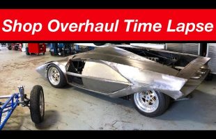 Casey’s shop is a MESS! Here’s how to overhaul it and Genius Garage