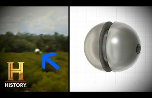 Flying Silver Orb Moves at Shocking Speeds | The Secret of Skinwalker Ranch (Season 4)