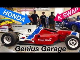 Honda K Swap INDYCAR design review | Helpful info for Rob Dahm too!