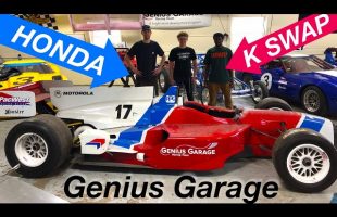 Honda K Swap INDYCAR design review | Helpful info for Rob Dahm too!