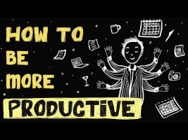 How to be more Productive using Simple Psychological Tricks