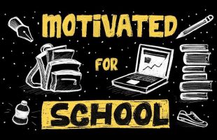 How to Stay Motivated for School