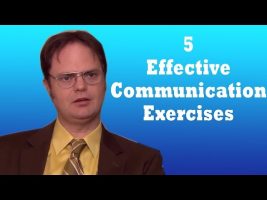 5 Conversation and Communications Tips (With Exercises)