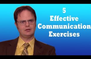 5 Conversation and Communications Tips (With Exercises)