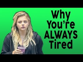 Why you’re always tired in the morning and How to Fix it