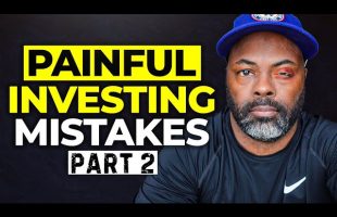 Top 20 Common Investing Mistakes and How to Avoid Them (Part 2)