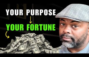 Get Paid For Your Purpose (How to Identify Your Gift and Monetize It)
