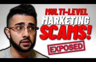 Multi-level Marketing (MLM) SCAMS Exposed! with @AlwaysMarco