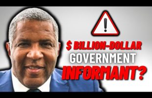 Robert F. Smith – Government Informant EXPOSED?! Richest Black American