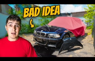 I Bought A Neglected BMW M3 And Tried To Save It…