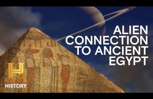 Ancient Aliens: Egyptian Mysteries Hide Proof of UFOs