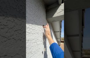 Does the entire community need new stucco?