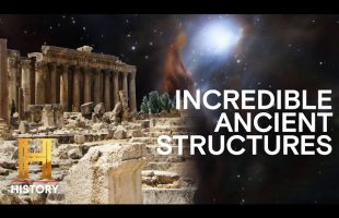 Ancient Aliens: TOP 4 MESMERIZING ALIEN STRUCTURES