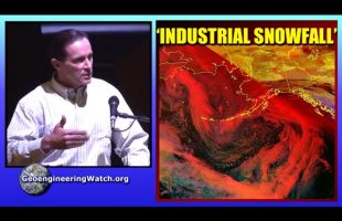 Geoengineering Watch Global Alert News, December 23, 2023, # 437 ( Dane Wigington )