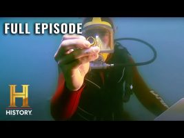 Mega-Structures Hidden in the Ocean | Ancient Discoveries (S2, E1) | Full Episode