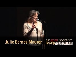 The Secret Society Of Twisted Storytellers – “GIFTED” – Julie Barnes Maurer