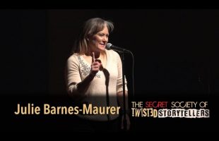 The Secret Society Of Twisted Storytellers – “GIFTED” – Julie Barnes Maurer