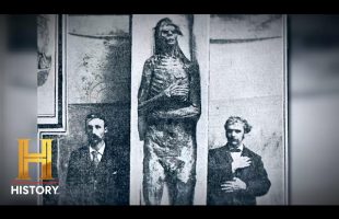 The UnXplained: GIANT SKELETONS Found In Wild West Cave (Season 4)
