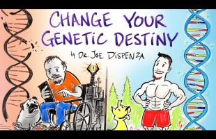 How to Change Your Genetic Destiny – Joe Dispenza
