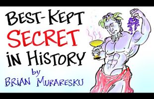 The Best-Kept Secret in History – Brian Muraresku