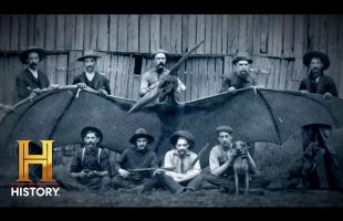 The UnXplained: Pterodactyl Creature Spotted in 1800s Arizona (Season 4)