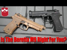 Why Buy a Beretta M9? Is It Right For You? (Beretta 92)