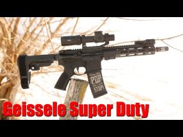 New Geissele Super Duty First Shots