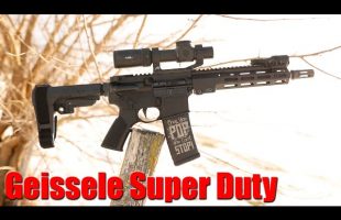New Geissele Super Duty First Shots