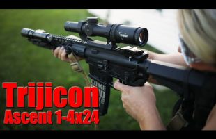 Trijicon Ascent 1-4×24 Review
