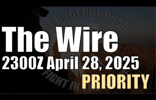 The Wire – April 28, 2025