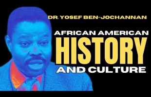 Dr. Ben Jochannan – Lecture on African American History and Culture check1