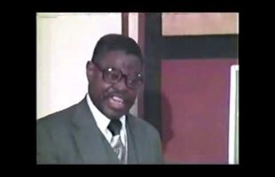 DR. YOSEF BEN-JOCHANNAN 1983 Lecture on the African Origins of Christianity and Judaism