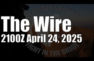 The Wire – April 24, 2025