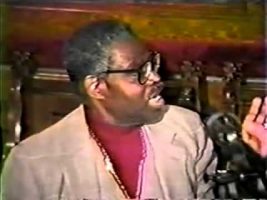 Dr John Henrik Clarke, Dr Yosef  Ben Jochannan – What will We Tell Our Children