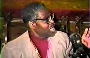 Dr John Henrik Clarke, Dr Yosef  Ben Jochannan – What will We Tell Our Children