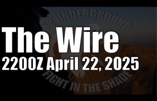 The Wire – April 22, 2025