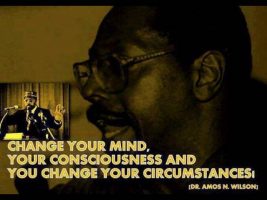Dr. Amos Wilson on Love & Self-Hate,Fear