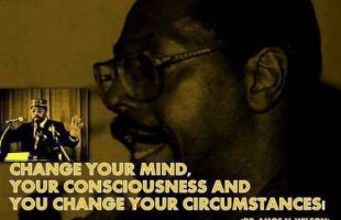 Dr. Amos Wilson on Love & Self-Hate,Fear