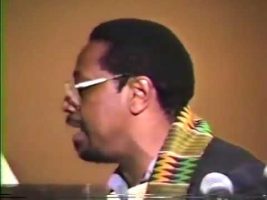 Dr. Amos Wilson – Moving Beyond White Supremacy