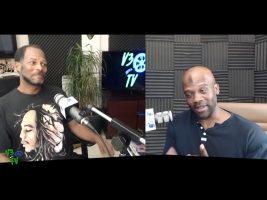 Allegedly Dave discusses Flat Earth proofs on VaughnTV