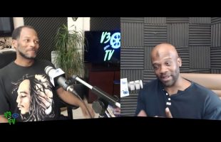 Allegedly Dave discusses Flat Earth proofs on VaughnTV