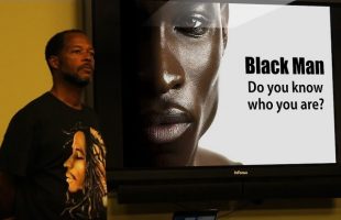 Black Man, Do You Know Who You Are?