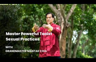 Cultivate sexual energy through Taoist practice✨❤️‍🔥